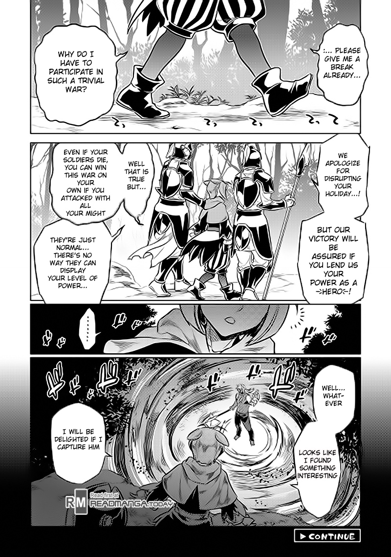 Re:Monster Chapter 31 21